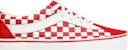 Vans Bold Ni 'Red Checkerboard' Merah Corak Catur VN0A3WLPT1E