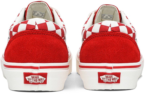 Vans Bold Ni 'Tablero Rojo de Ajedrez' VN0A3WLPT1E Details for Vans Bold Ni 'Tablero Rojo de Ajedrez' VN0A3WLPT1E