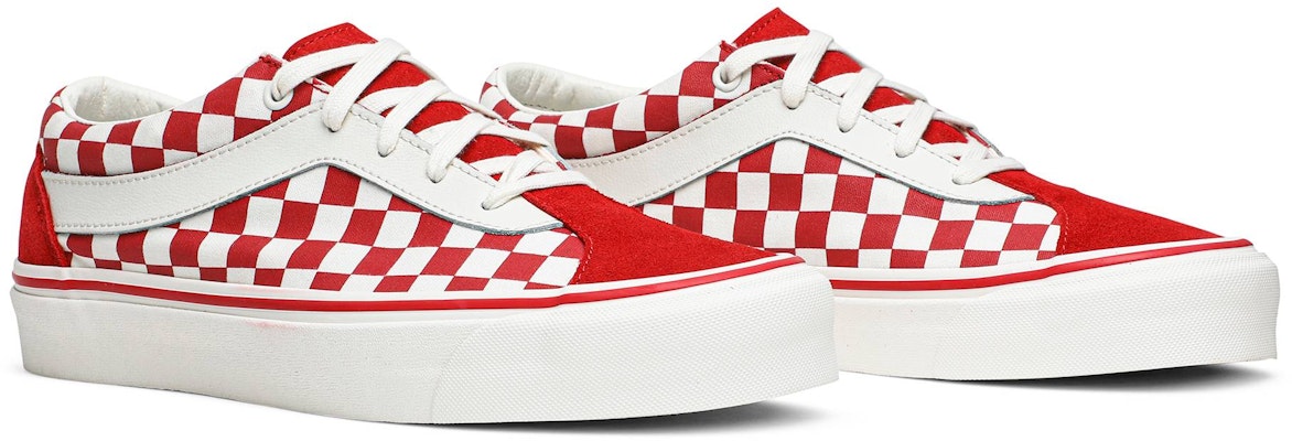 Vans Bold Ni 'Tablero Rojo de Ajedrez' VN0A3WLPT1E Cheap Vans Bold Ni 'Tablero Rojo de Ajedrez' VN0A3WLPT1E