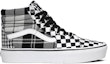 Buy Vans Sk8-Hi 平台「格紋棋盤」VN0A3TKNVYD
