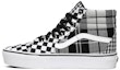 Lookbook Vans Sk8-Hi 平台「格紋棋盤」VN0A3TKNVYD