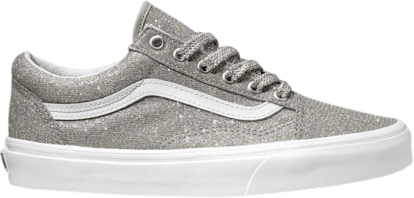 Vans lurex glitter on sale
