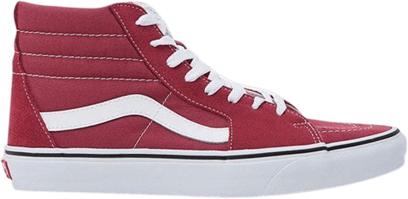 Vans shop dry rose