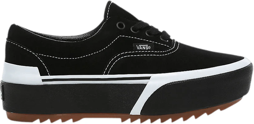 Vans top stacked era