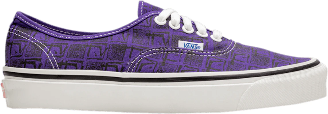 Vans Authentic 44 DX Anaheim Factory Ultracush Bright Purple