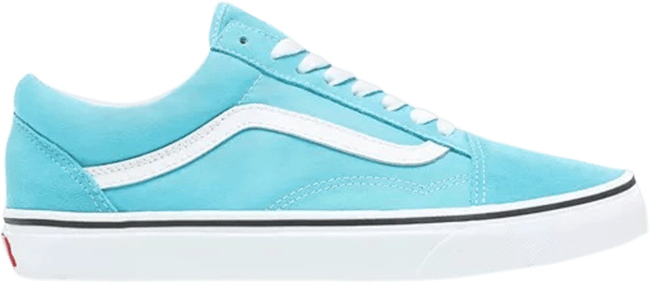 Scuba sales blue vans