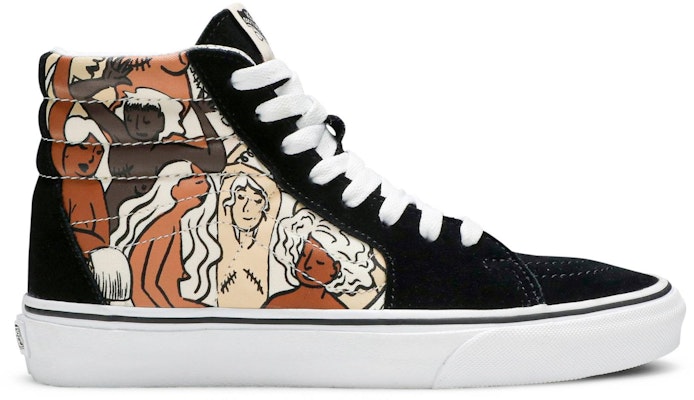 Vans Sk8-Hi「乳癌意識」VN0A4BV6TRL Buy Vans Sk8-Hi「乳癌意識」VN0A4BV6TRL