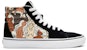 Vans Sk8-Hi 'Kesedaran Kanser Payudara' VN0A4BV6TRL