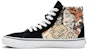 Vans Sk8-Hi 'Kesedaran Kanser Payudara' VN0A4BV6TRL