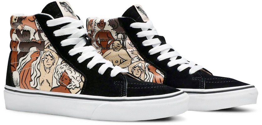 Vans Sk8-Hi「乳癌意識」VN0A4BV6TRL Cheap Vans Sk8-Hi「乳癌意識」VN0A4BV6TRL