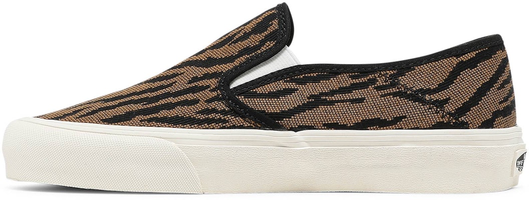 Vans スリッポン SF "虎柄" (Vans Surippon SF "Toragara") VN0A3MVDUR3 Lookbook Vans スリッポン SF "虎柄" (Vans Surippon SF "Toragara") VN0A3MVDUR3