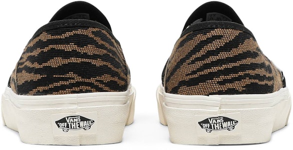 Vans Slip-On SF 'Motif Macan' VN0A3MVDUR3 Details for Vans Slip-On SF 'Motif Macan' VN0A3MVDUR3