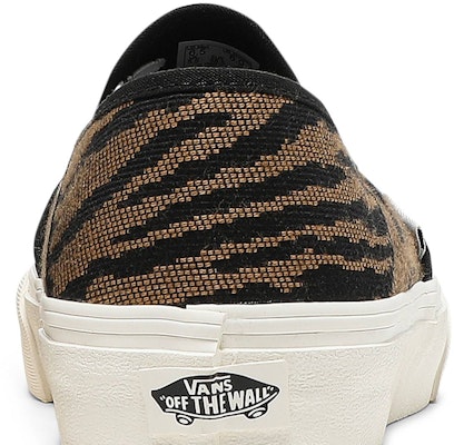 Vans スリッポン SF "虎柄" (Vans Surippon SF "Toragara") VN0A3MVDUR3 Sizing Vans スリッポン SF "虎柄" (Vans Surippon SF "Toragara") VN0A3MVDUR3