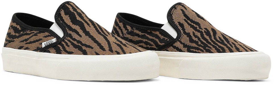 Vans Slip-On SF 'Motif Macan' VN0A3MVDUR3 Cheap Vans Slip-On SF 'Motif Macan' VN0A3MVDUR3
