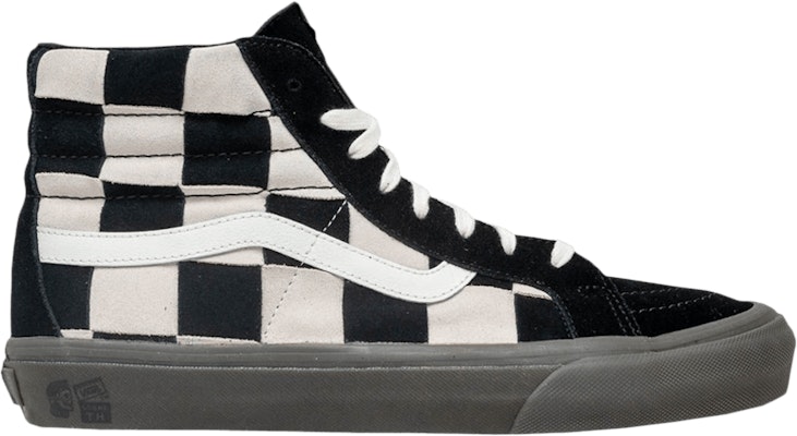 Vans taka hayashi deals checkerboard