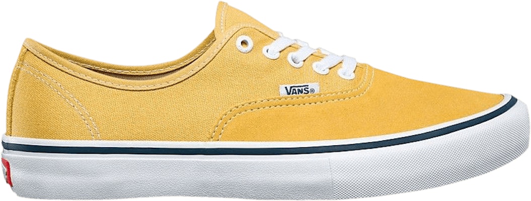 Vans sales authentic ocre