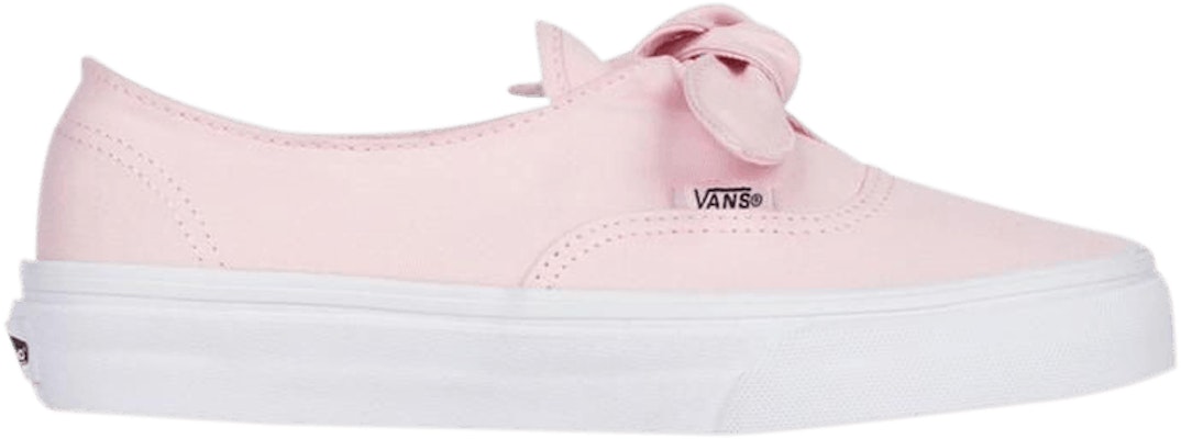 Authentic 2025 knotted vans