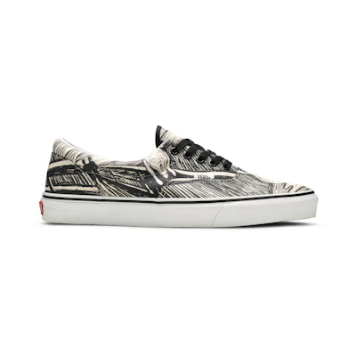 MoMA Vans Era 'Edvard Munch's The Scream'