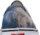 MoMA x Vans Authentic 'Claude Monet's Water Lilies' - Bunga Teratai Monet VN0A2Z5I18H