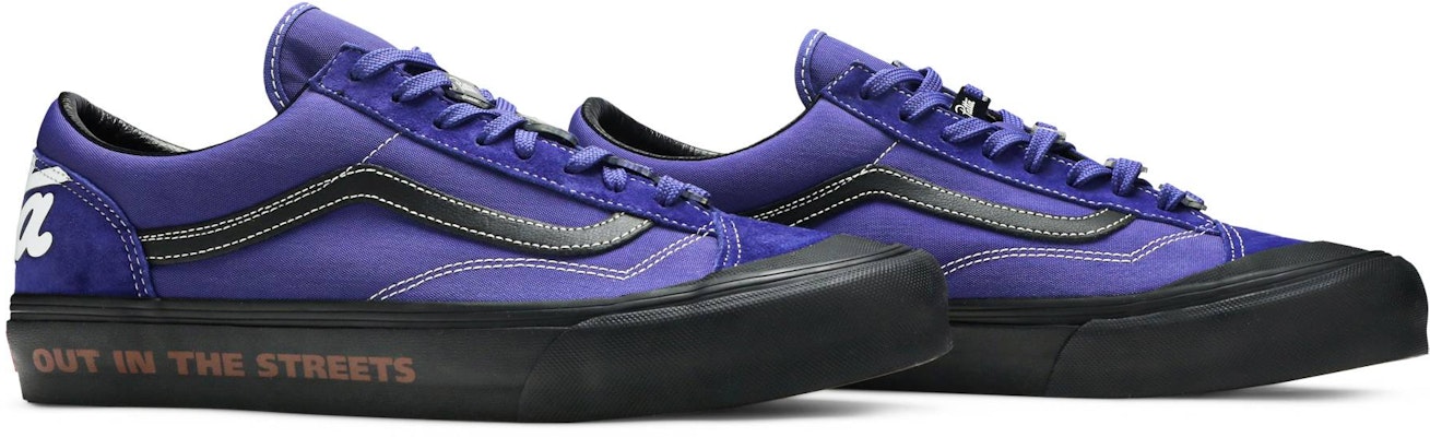 Patta x Vans Gaya 36 'Spectrum Biru' VN0A5EFMW301 Cheap Patta x Vans Gaya 36 'Spectrum Biru' VN0A5EFMW301