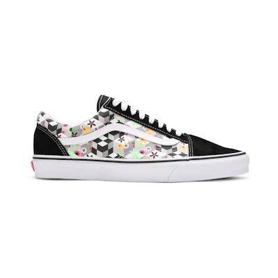 Vans Old Skool 'Checker Cube'