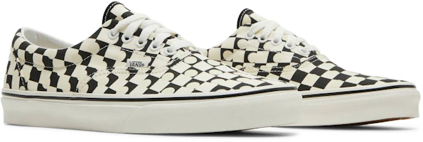 Cheap Vans Era ''Damier - Encre UV'' VN0A54F145R