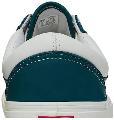 Vans Vault Old Skool LX 'Marshmallow Evergreen' VN0A4BVF22D1 Sizing Vans Vault Old Skool LX 'Marshmallow Evergreen' VN0A4BVF22D1
