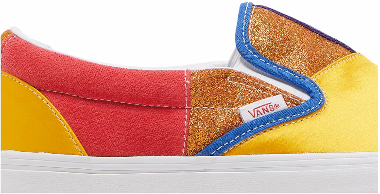 Vans Classic Slip-On 'Pride - Patchwork' Lelaki & Wanita VN0A33TB44B Order Vans Classic Slip-On 'Pride - Patchwork' Lelaki & Wanita VN0A33TB44B