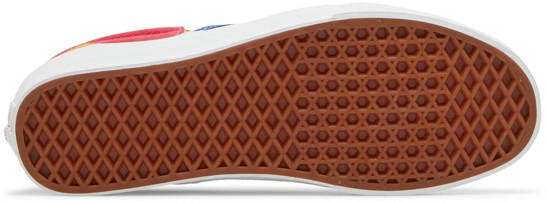 Vans Classic Slip-On 'Pride - Patchwork' Lelaki & Wanita VN0A33TB44B Shop Vans Classic Slip-On 'Pride - Patchwork' Lelaki & Wanita VN0A33TB44B