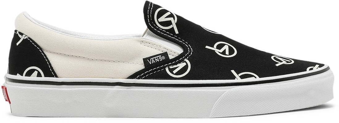 Vans v hotsell