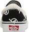 Sizing Vans Classic Slip-On 'Circle V' Lelaki/Wanita VN0A4BV317H