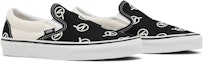 Cheap Vans Classic Slip-On 'Circle V' Lelaki/Wanita VN0A4BV317H