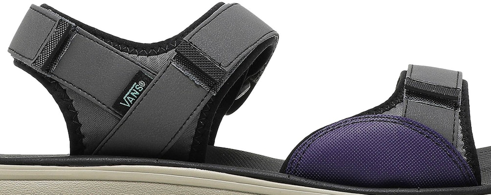 Vans UltraRange Tri-Lock Sandal 'Pewter Eucalyptus' Lelaki & Wanita VN0A3WLFW9X Order Vans UltraRange Tri-Lock Sandal 'Pewter Eucalyptus' Lelaki & Wanita VN0A3WLFW9X