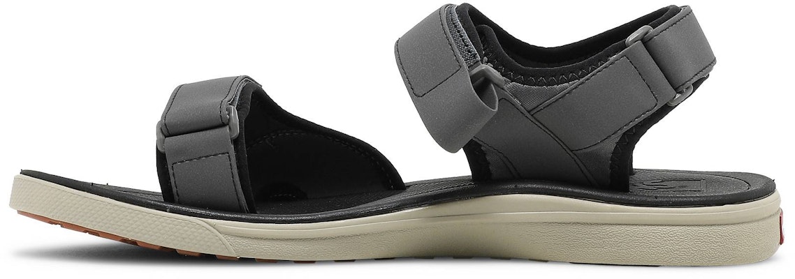 Vans UltraRange Tri-Lock Sandal 'Pewter Eucalyptus' Lelaki & Wanita VN0A3WLFW9X Lookbook Vans UltraRange Tri-Lock Sandal 'Pewter Eucalyptus' Lelaki & Wanita VN0A3WLFW9X
