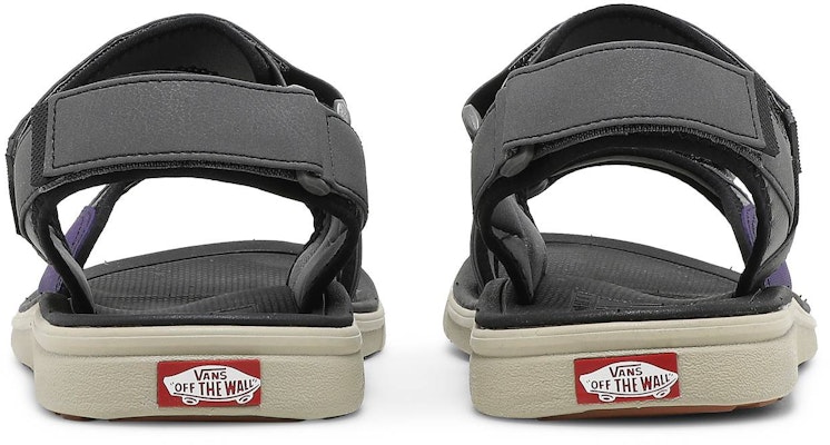 Vans UltraRange Tri-Lock Sandals 'Pewter Eucalyptus' VN0A3WLFW9X Details for Vans UltraRange Tri-Lock Sandals 'Pewter Eucalyptus' VN0A3WLFW9X
