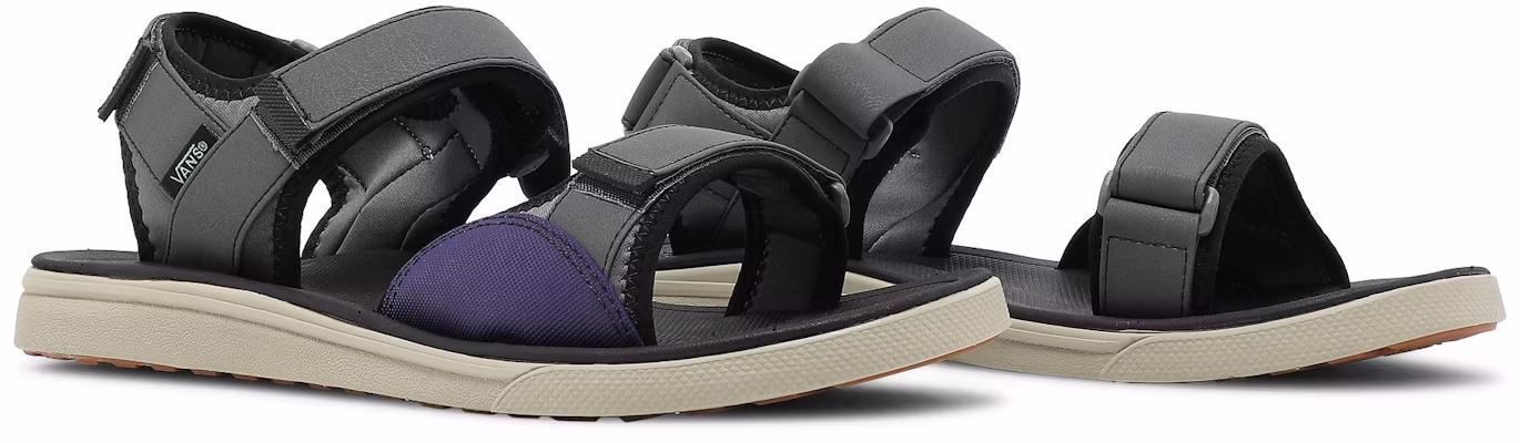 Vans UltraRange Tri-Lock Sandal 'Pewter Eucalyptus' Lelaki & Wanita VN0A3WLFW9X Cheap Vans UltraRange Tri-Lock Sandal 'Pewter Eucalyptus' Lelaki & Wanita VN0A3WLFW9X