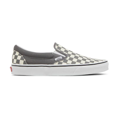 Vans Classic Slip-On 'Pewter Checkerboard'