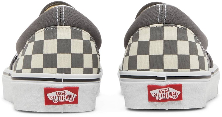 Vans 經典滑板鞋 '錫色棋盤格' VN0A4BV3TB5 Details for Vans 經典滑板鞋 '錫色棋盤格' VN0A4BV3TB5