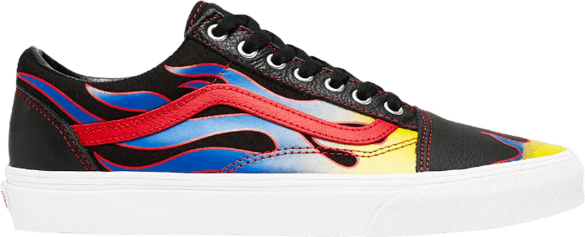 Van Racer Chaise Vans Old Skool 'Racer ‑ Black' VN0A3WKT57Z - VN0A3WKT57Z - Novelship