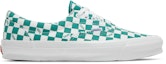 Buy Vans OG Era LX 'Checkerboard Logo - Hijau Kadmium' VN0A3CXN9TX