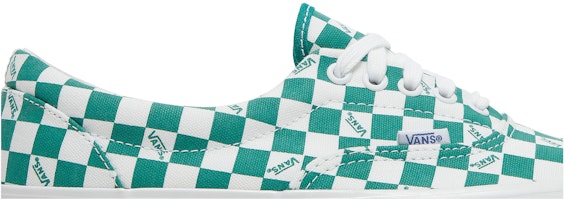 Vans OG Era LX 'Checkerboard Logo - Hijau Kadmium' VN0A3CXN9TX Order Vans OG Era LX 'Checkerboard Logo - Hijau Kadmium' VN0A3CXN9TX