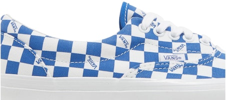Vans OG Era LX 'Logo Checkerboard - Biru Nautika' VN0A3CXN9U9 Order Vans OG Era LX 'Logo Checkerboard - Biru Nautika' VN0A3CXN9U9