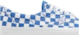 Vans OG Era LX 'Logo Checkerboard - Biru Nautika' VN0A3CXN9U9