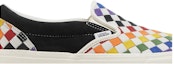 Order Vans Classic Slip-On VLT LX 'Pride' VN0A3QXY5A8