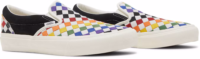Cheap Vans 經典懶人鞋 VLT LX 'Pride' VN0A3QXY5A8
