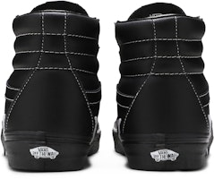 Vans Sk8-Hi 'Bolt - Hitam' VN0A5JIVBKA Details for Vans Sk8-Hi 'Bolt - Hitam' VN0A5JIVBKA