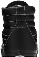 Vans Sk8-Hi 'Bolt - Hitam' VN0A5JIVBKA Sizing Vans Sk8-Hi 'Bolt - Hitam' VN0A5JIVBKA