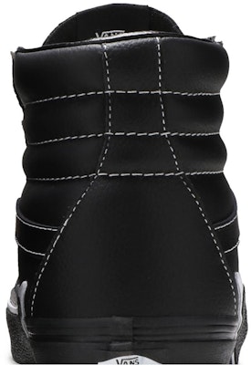 Vans スケハイ ボルト ブラック VN0A5JIVBKA Sizing Vans スケハイ ボルト ブラック VN0A5JIVBKA