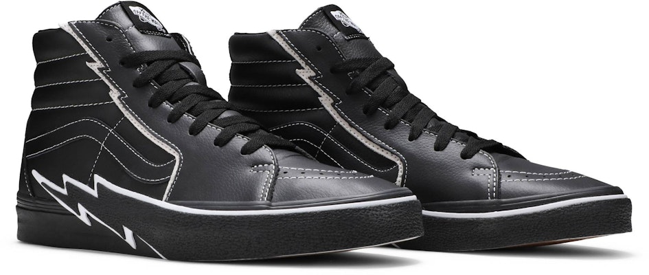 Vans スケハイ ボルト ブラック VN0A5JIVBKA Cheap Vans スケハイ ボルト ブラック VN0A5JIVBKA