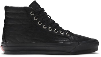 Raised by Wolves x Vans OG Sk8-Hi LX 'Black' VN0A4BVB00V